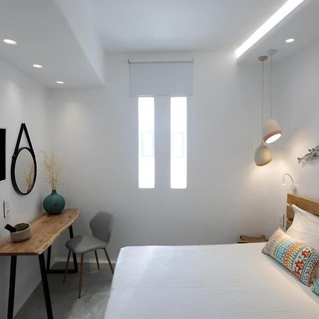 Hora Suites Naxos City Kültér fotó