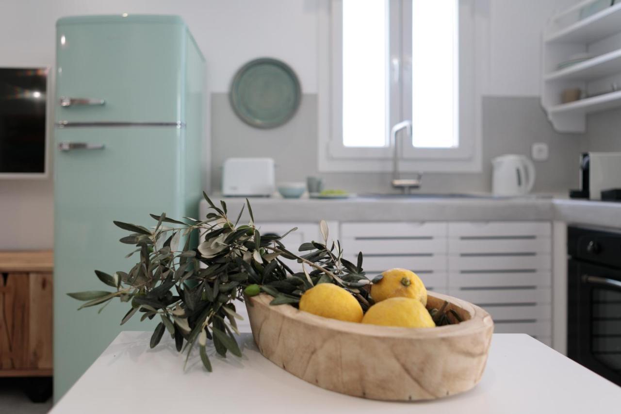 Hora Suites Naxos City Kültér fotó