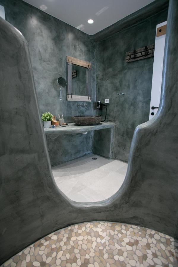 Hora Suites Naxos City Kültér fotó