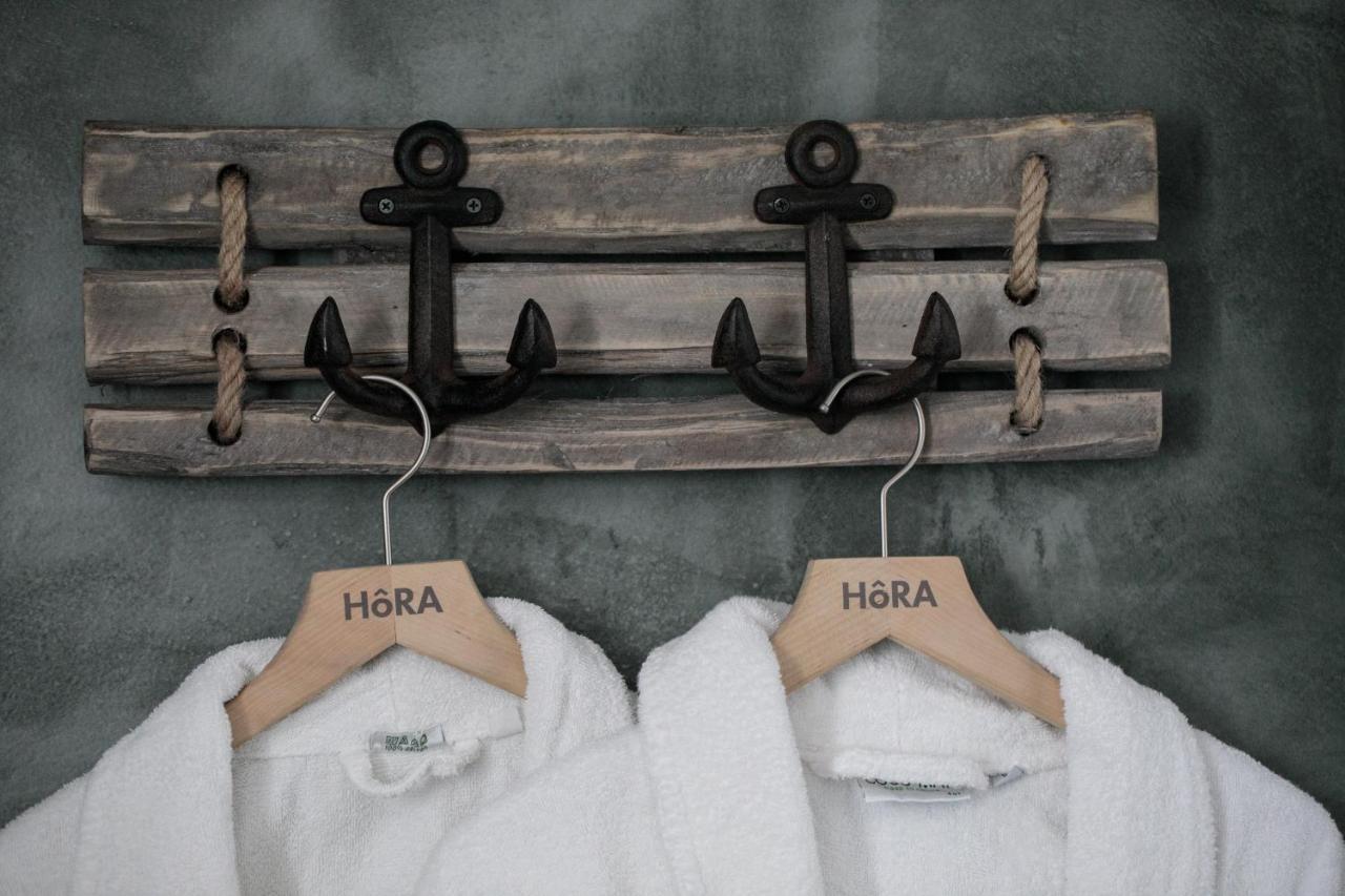 Hora Suites Naxos City Kültér fotó