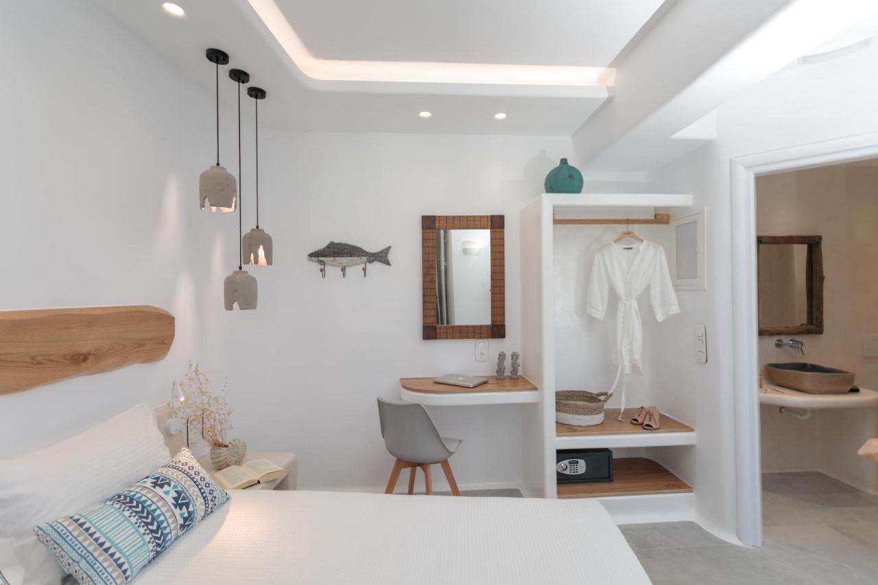 Hora Suites Naxos City Kültér fotó