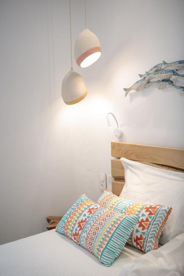Hora Suites Naxos City Kültér fotó