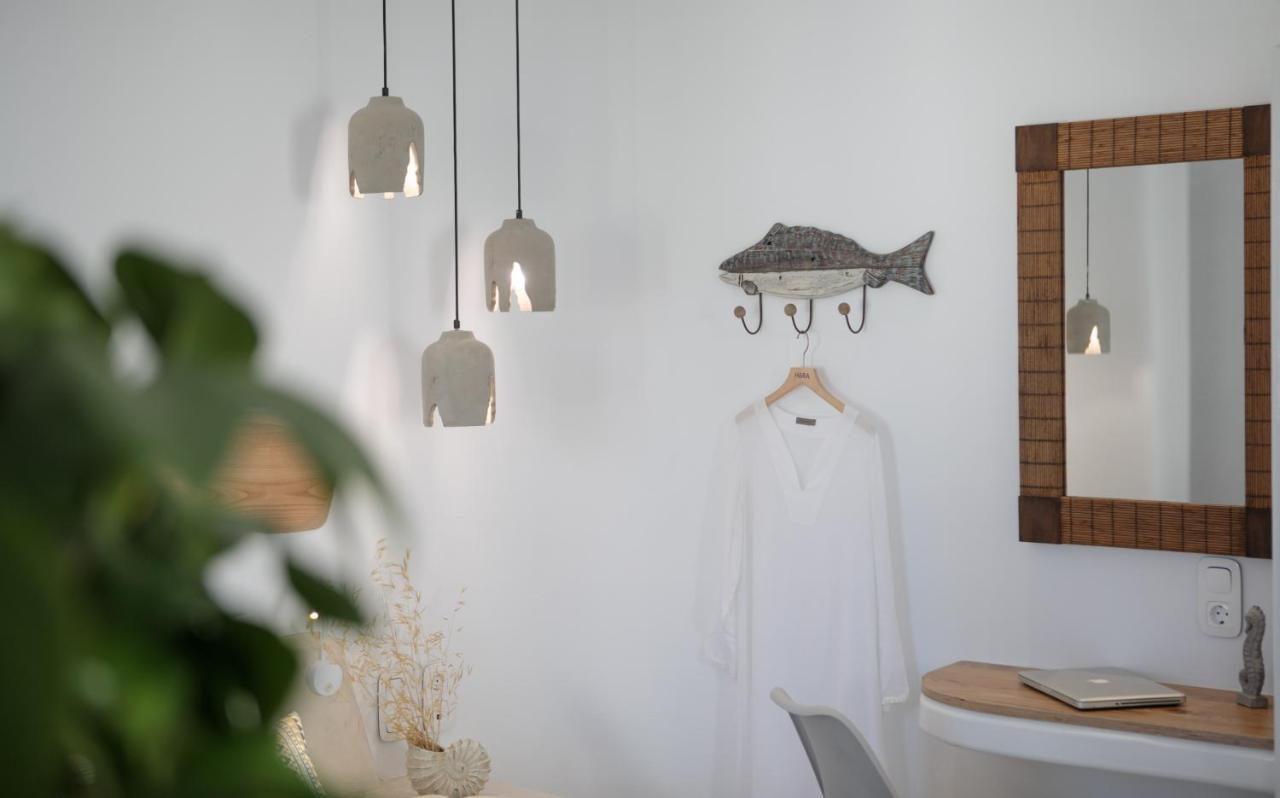 Hora Suites Naxos City Kültér fotó
