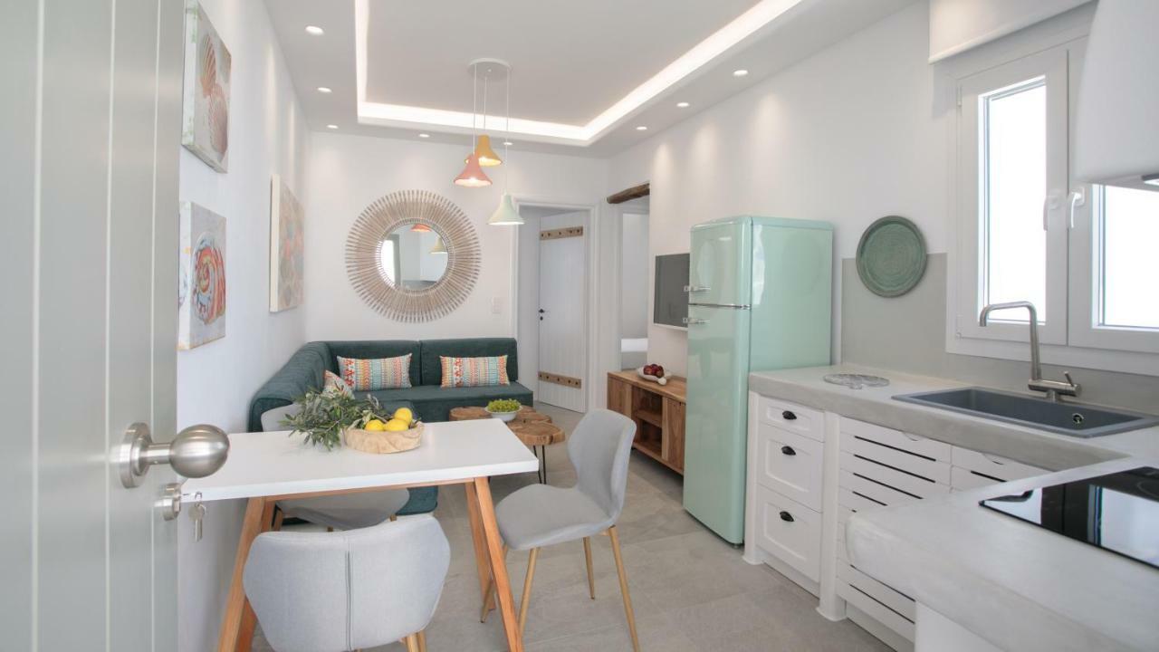 Hora Suites Naxos City Kültér fotó