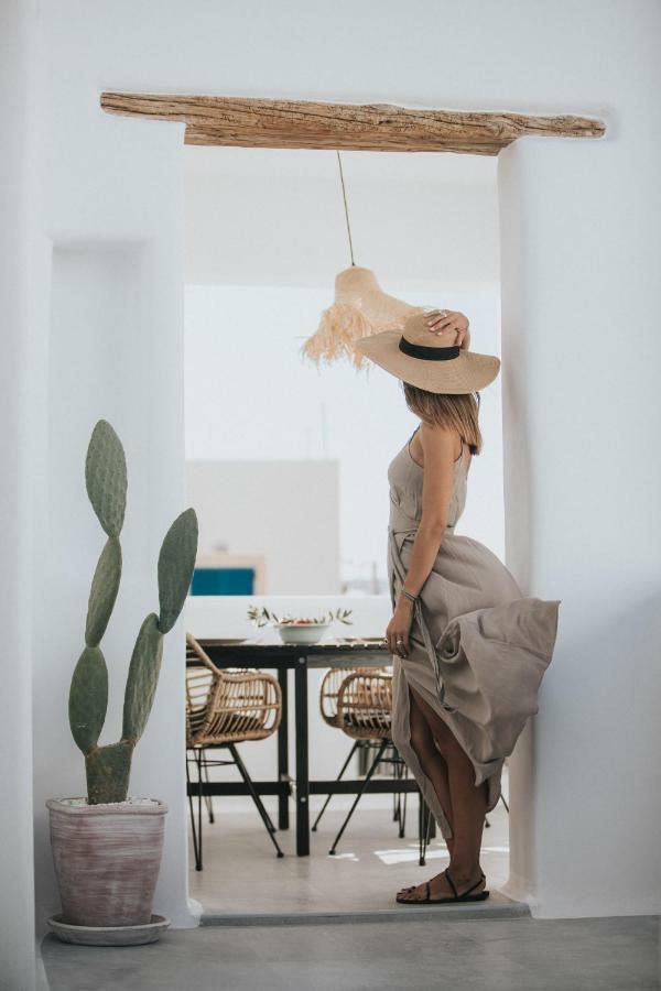 Hora Suites Naxos City Kültér fotó