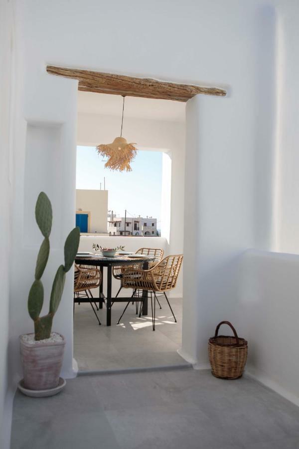 Hora Suites Naxos City Kültér fotó